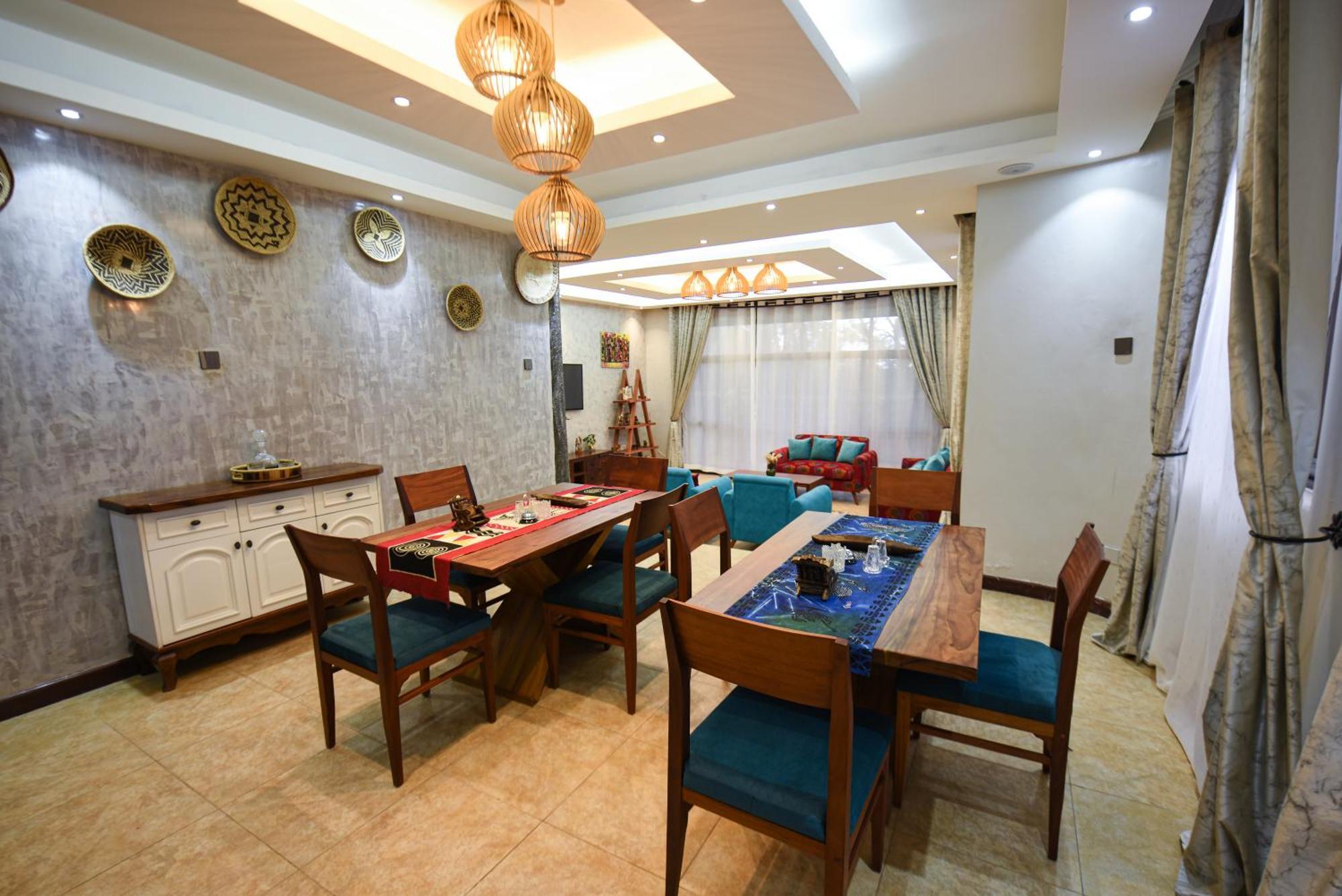 Gazelle Guest House Kampala Esterno foto